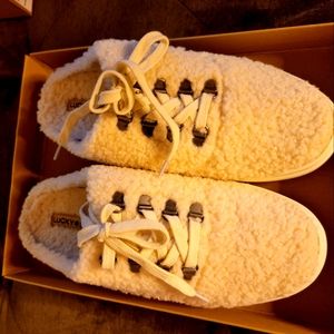 Luck Brand Mule Sneakers